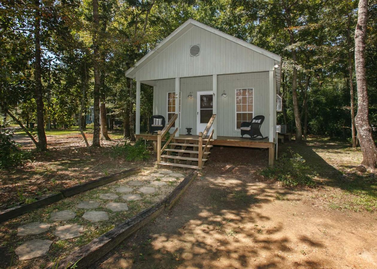 Porch Lane Cottage F Fairhope Ngoại thất bức ảnh